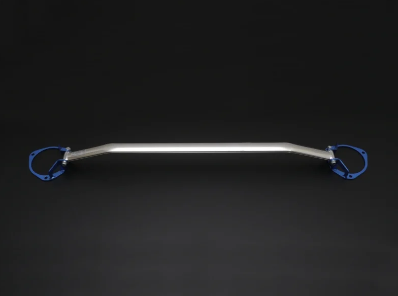 Cusco Type OS Front Strut Tower Bar 2015-2021 Subaru WRX / STi (VAF/VAG)