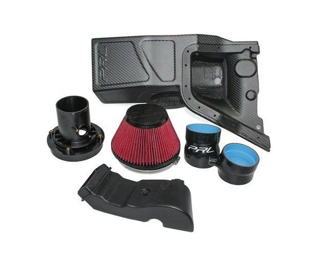 PRL Matte Carbon Fiber High Volume Intake System 2023-2026 Honda Civic Type-R (FL5) | 2024-2026 Acura Integra Type-S (DE5)