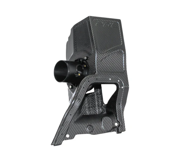 PRL Matte Carbon Fiber High Volume Intake System 2023-2026 Honda Civic Type-R (FL5) | 2024-2026 Acura Integra Type-S (DE5)
