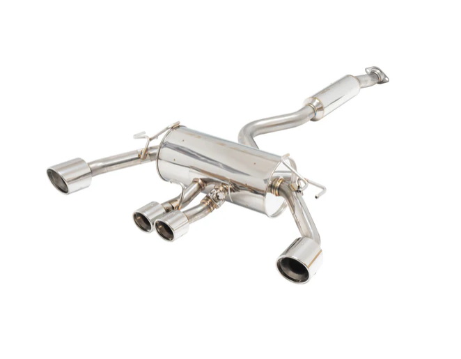 A'PEXI N1 Evo Extreme (Catback) 2023+ GR Corolla