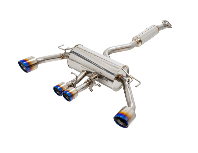 A'PEXI N1 Evo Extreme (Catback) 2023+ GR Corolla