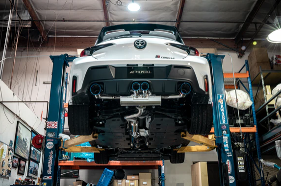 A'PEXI N1 Evo Extreme (Catback) 2023+ GR Corolla