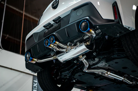 A'PEXI N1 Evo Extreme (Catback) 2023+ GR Corolla