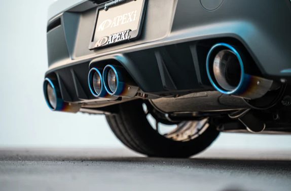 A'PEXI N1 Evo Extreme (Catback) 2023+ GR Corolla