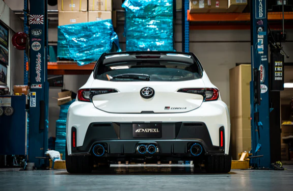 A'PEXI N1 Evo Extreme (Catback) 2023+ GR Corolla