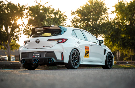 A'PEXI N1 Evo Extreme (Catback) 2023+ GR Corolla