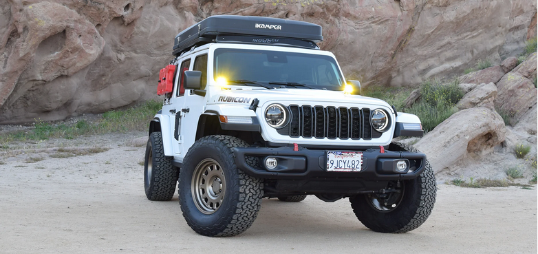 17" AVID.1 Off Road AT03 Matte Bronze