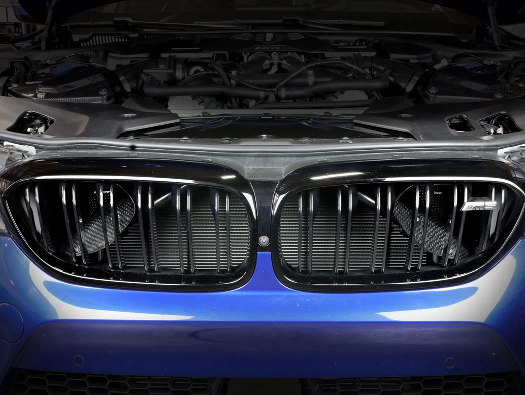 aFe Dynamic Air Scoop 2018-2023 BMW M5 (F90)