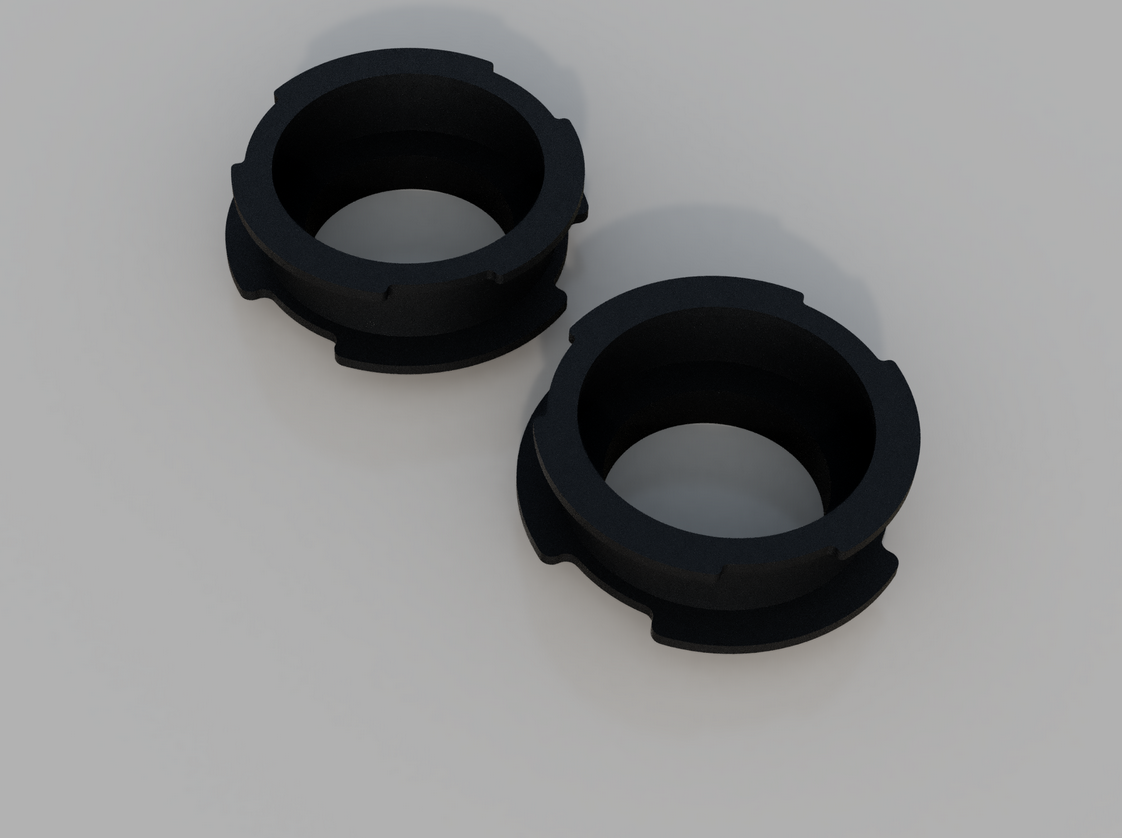 Traxda Level kit 2022-2024 Toyota Tundra 4x4/4x2 / 2023-2024 Sequoia (2" Rear) 903048