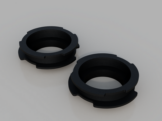 Traxda Level kit 2022-2024 Toyota Tundra 4x4/4x2 / 2023-2024 Sequoia (1.5" Rear) 903047