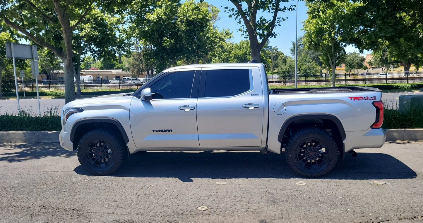 Traxda Leveling Kit 2022-2024 Toyota Tundra 4x4/4x2 / TRD Pro (1.5" Front)