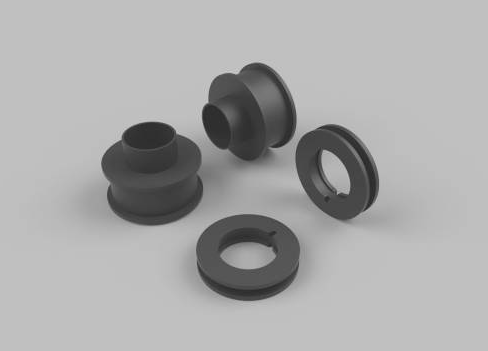 Traxda Lift Kit 2018-2025 Jeep JL Rubicon (2.5" Front / 2" Rear)