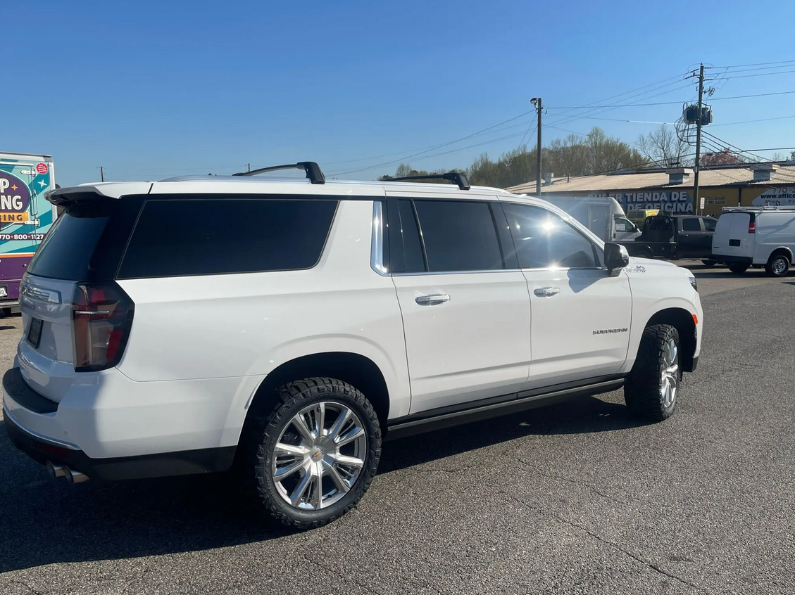 Traxda Lift Kit 2021-2023 Chevy Tahoe/ Chevy Suburban/ GMC Yukon/ GMC Yukon XL/ Cadillac Escalade (2" Front / 1" Rear)