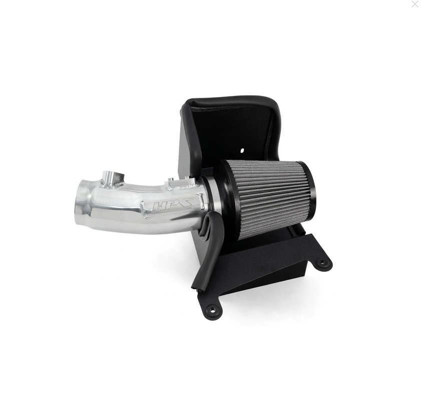 HPS Performance Air Intake with Heat Shield 2024-2025 Acura Integra Type S (2.0L) Turbo