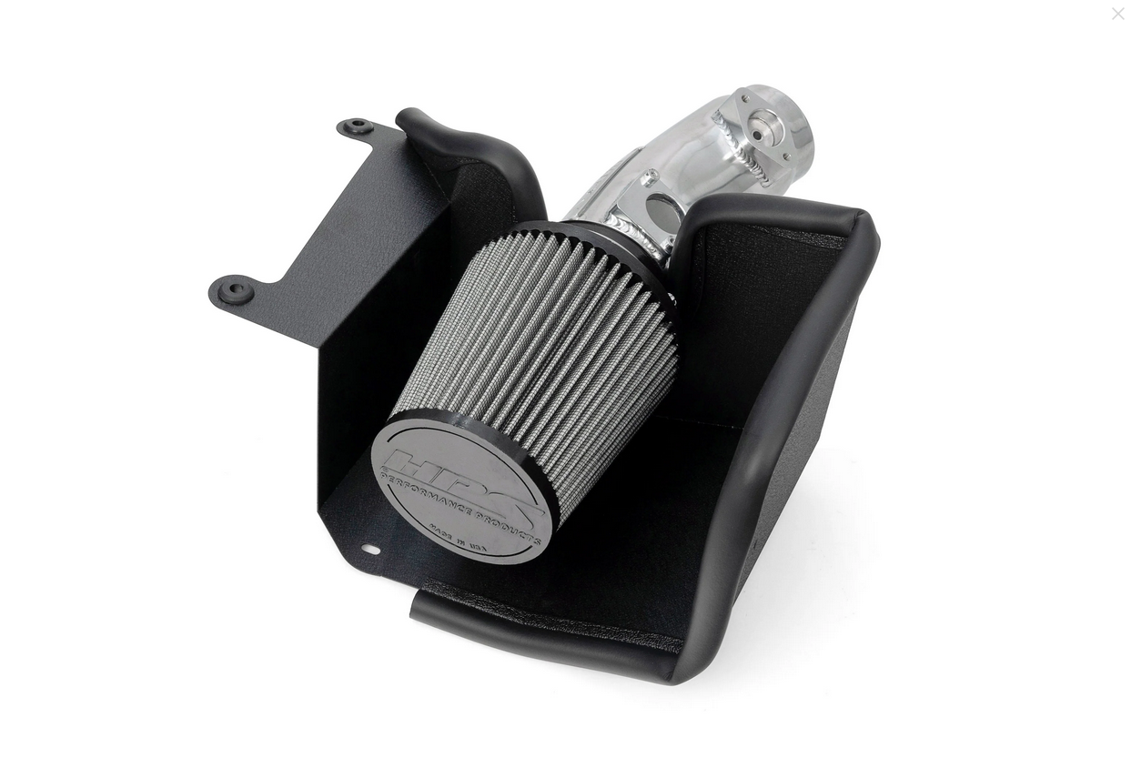 HPS Performance Air Intake with Heat Shield 2024-2025 Acura Integra Type S (2.0L) Turbo