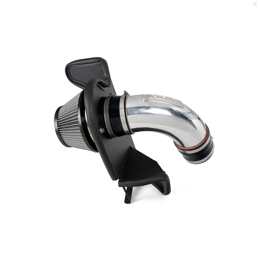 HPS Performance Short Ram Air Intake Kit 2023-2024 BMW X7 3.0L Turbo B58 G07 (Includes Heat Shield)
