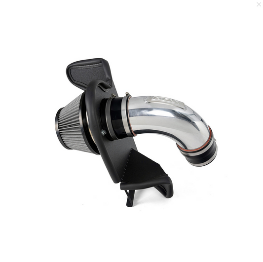 HPS Performance Short Ram Air Intake Kit 2023-2024 BMW X7 3.0L Turbo B58 G07 (Includes Heat Shield)
