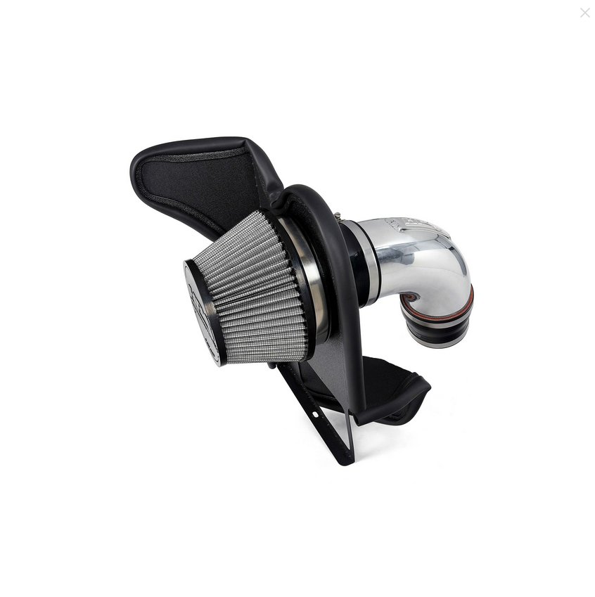 HPS Performance Short Ram Air Intake Kit 2023-2024 BMW X7 3.0L Turbo B58 G07 (Includes Heat Shield)