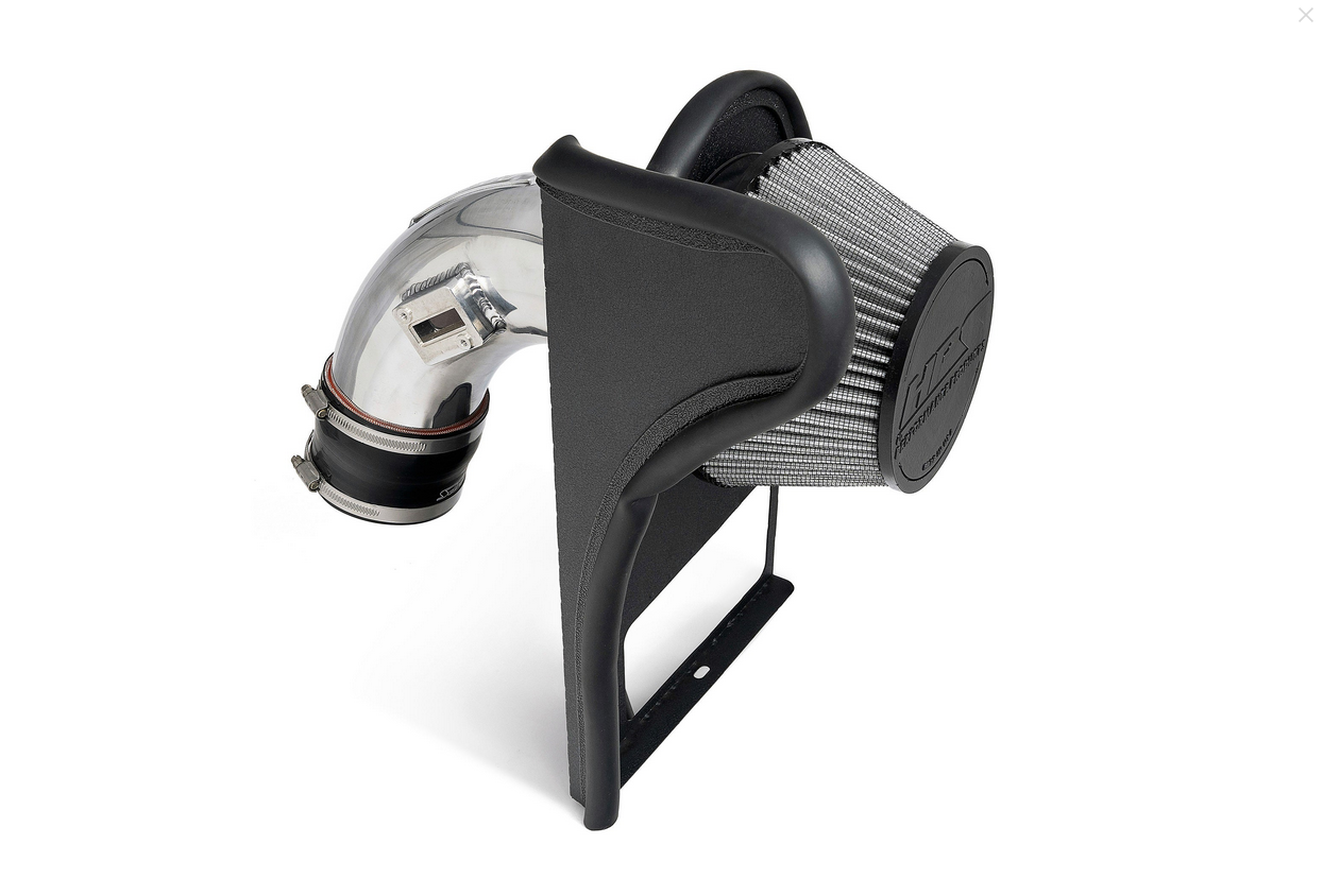 HPS Performance Short Ram Air Intake Kit 2023-2024 BMW X7 3.0L Turbo B58 G07 (Includes Heat Shield)
