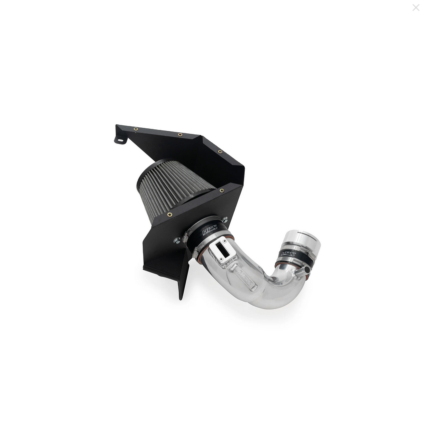 HPS Performance Short Ram Air Intake Kit 2020-2024 BMW M340i 3.0L Turbo B58 G20 / 2022-2025 BMW M240i 3.0L Turbo B58 G42 (Includes Heat Shield)