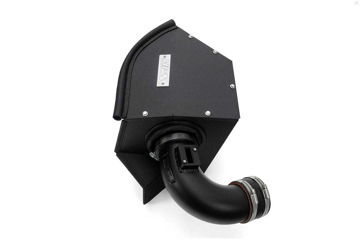 HPS Performance Short Ram Air Intake Kit 2022-2025 BMW 230i 2.0L Turbo / 2019-2024 BMW 330i 2.0L Turbo B48 G42 / 2021-2024 BMW 430i 2.0L Turbo B48 G22 G23 /2022-2024 BMW 430i Gran Coupe (Includes Heat Shield)