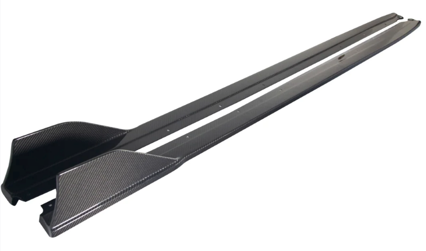 APR Side Rocker Extensions / Side Skirt 2023+ Acura Integra Type S (DE5)