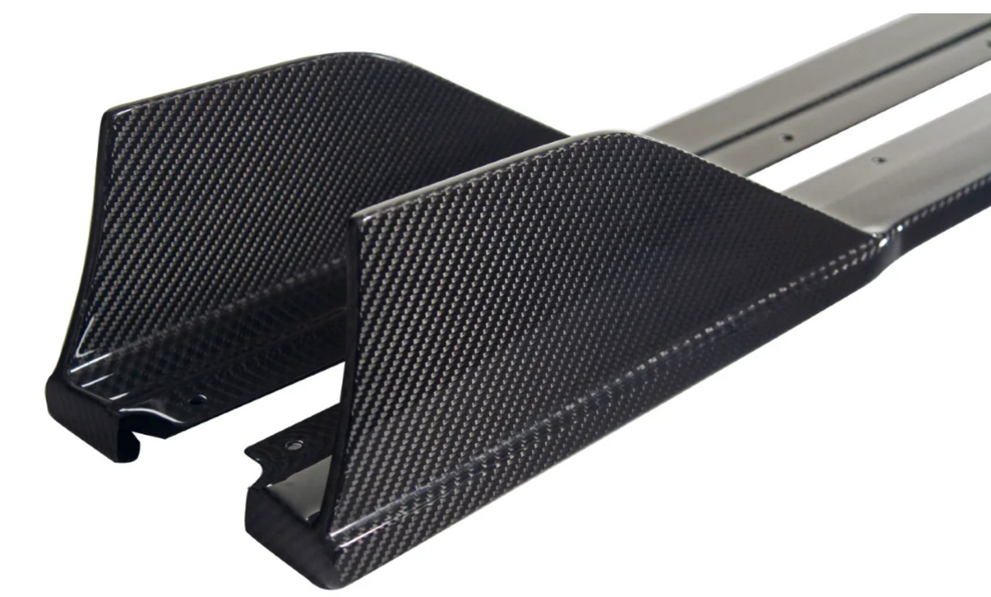 APR Side Rocker Extensions / Side Skirt 2023+ Acura Integra Type S (DE5)