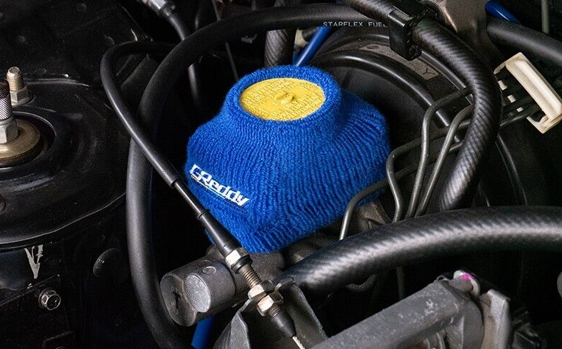 GReddy Reservoir Cover