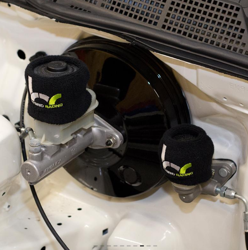 Hybrid Racing Reservoir Cover