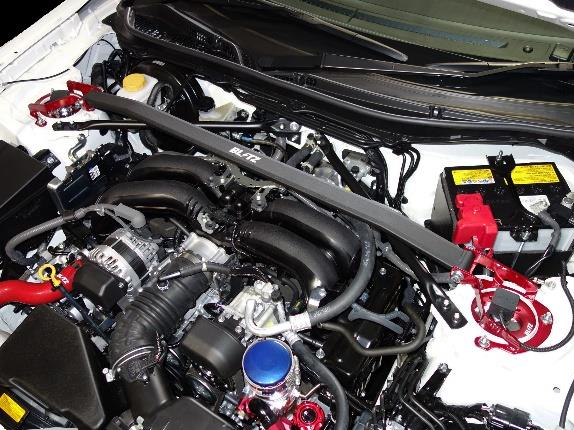 Blitz Front Strut Tower Bar 2013-2023 Scion FR-S / Subaru BRZ / Toyota 86, GR86