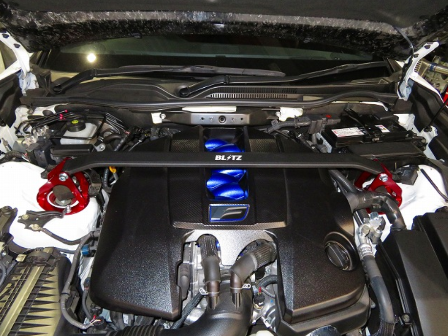 Blitz Front Strut Tower Bar Lexus RC-F (USC10)
