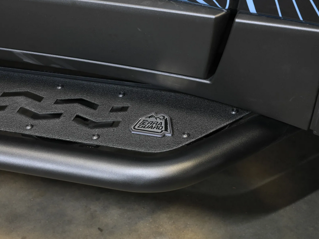 aFe Power Terra Guard Off-Road Slider 2024-2025 Toyota Land Cruiser 2.4L (J250)