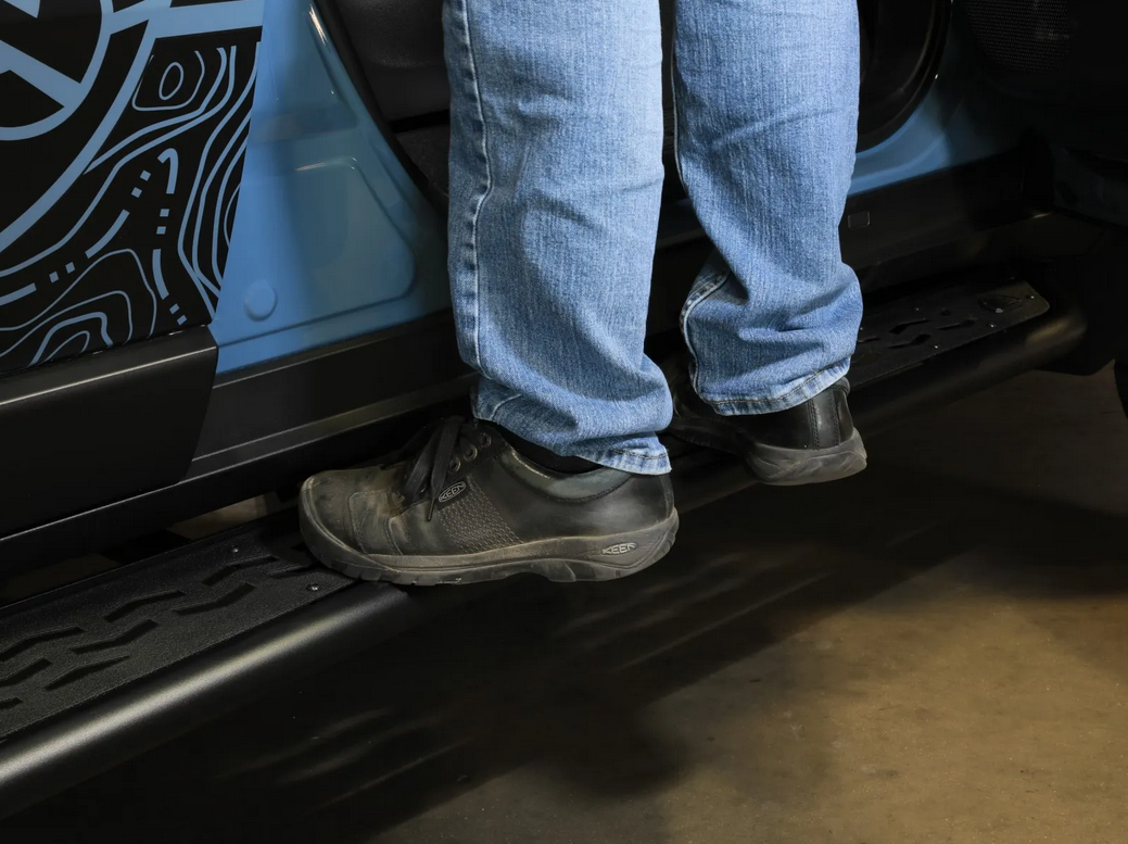 aFe Power Terra Guard Off-Road Slider 2024-2025 Toyota Land Cruiser 2.4L (J250)