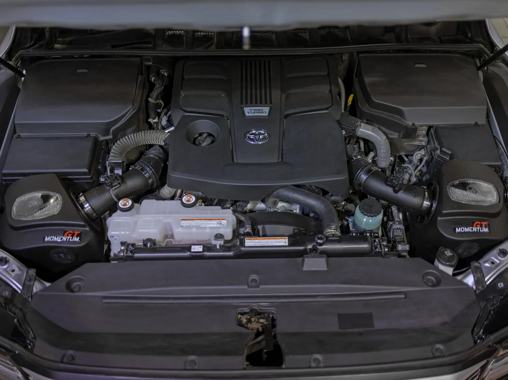 AFE Momentum GT Cold Air Intake System 2022-2024 Lexus LX600 / Toyota Land Cruiser V6 | 3.4L (J300)