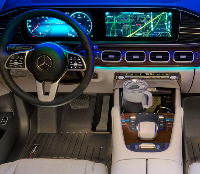 WeatherTech CupCoffee