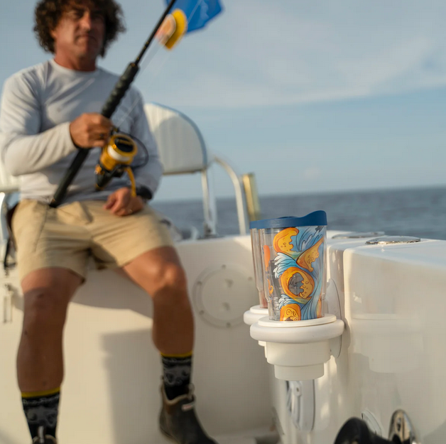 SeaSucker 2-Cup Holder - Vertical Mount