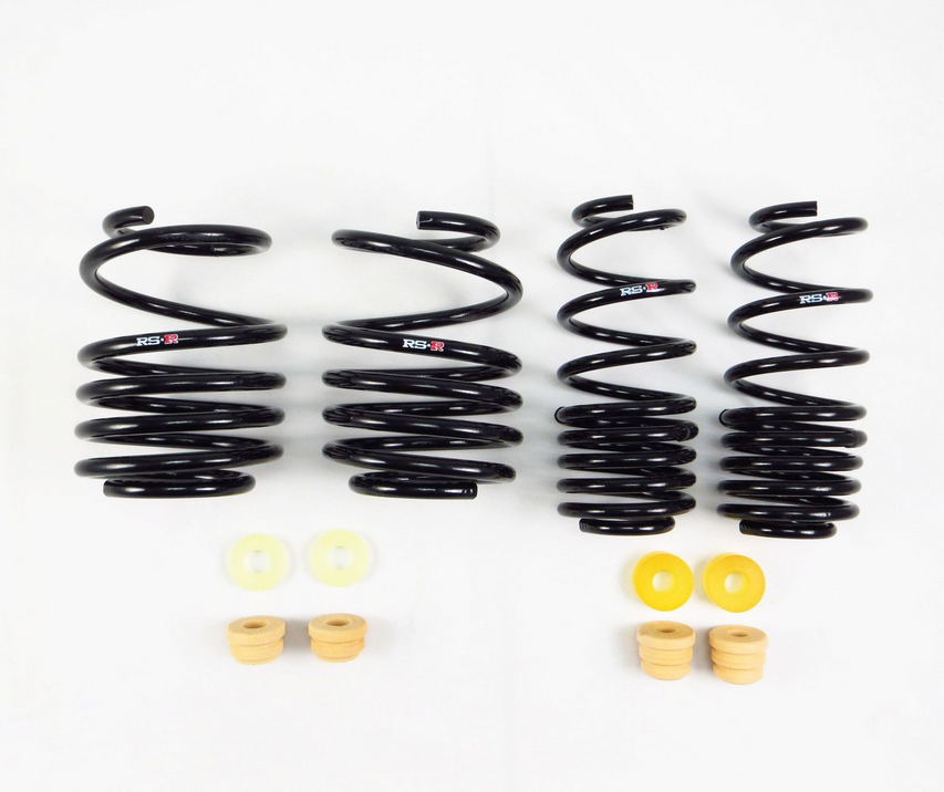 RS-R Super Down Sus Springs 2017-2021 Honda Civic Type R (FK8)