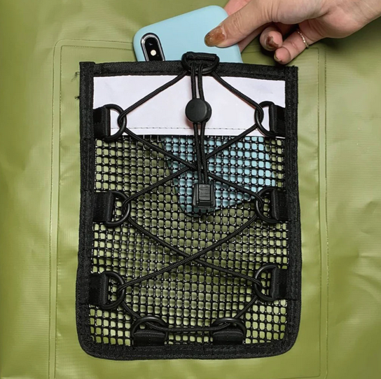 3D MAXpider Roll-Top Dry Bag Backpack