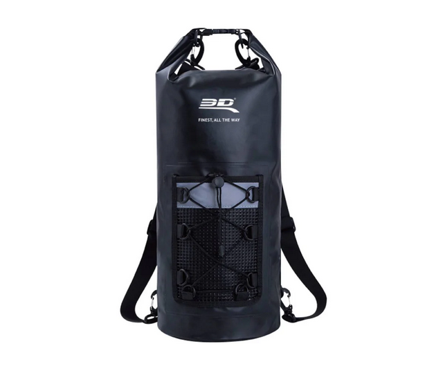3D MAXpider Roll-Top Dry Bag Backpack