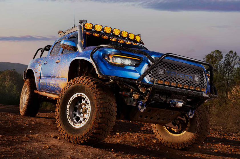 Morimoto 2016-2023 Toyota Tacoma XB Evo LED Headlights