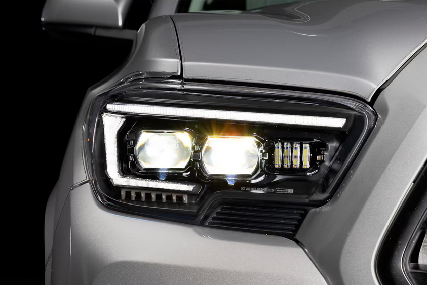 Morimoto 2016-2023 Toyota Tacoma XB Evo LED Headlights
