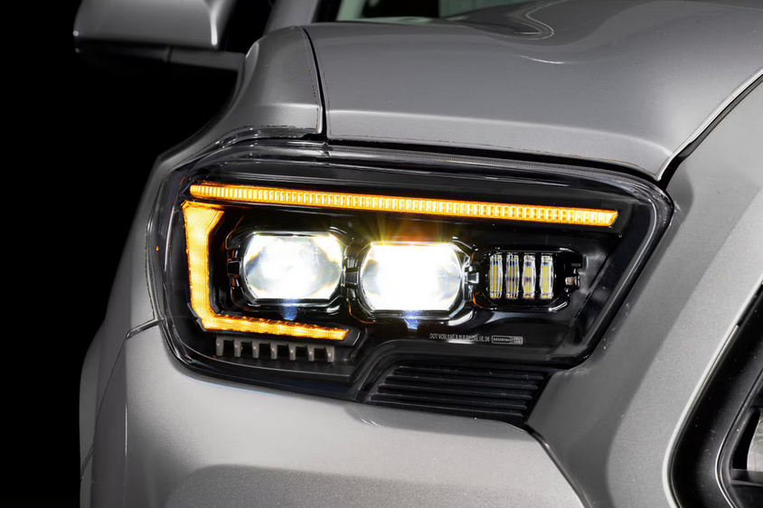 Morimoto 2016-2023 Toyota Tacoma XB Evo LED Headlights