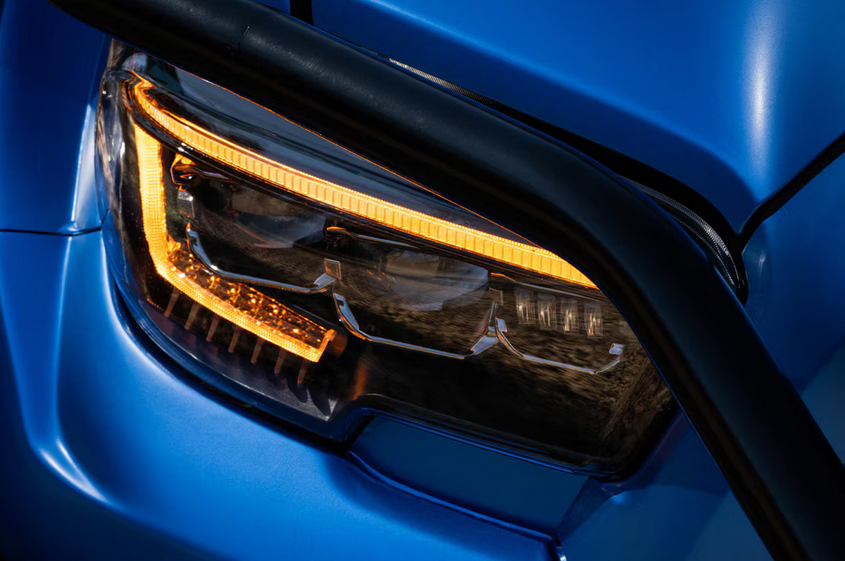 Morimoto 2016-2023 Toyota Tacoma XB Evo LED Headlights