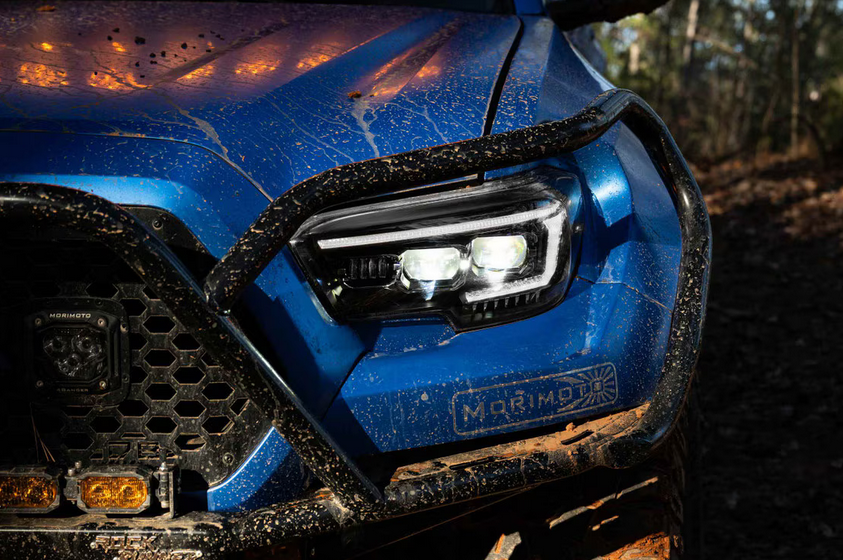 Morimoto 2016-2023 Toyota Tacoma XB Evo LED Headlights