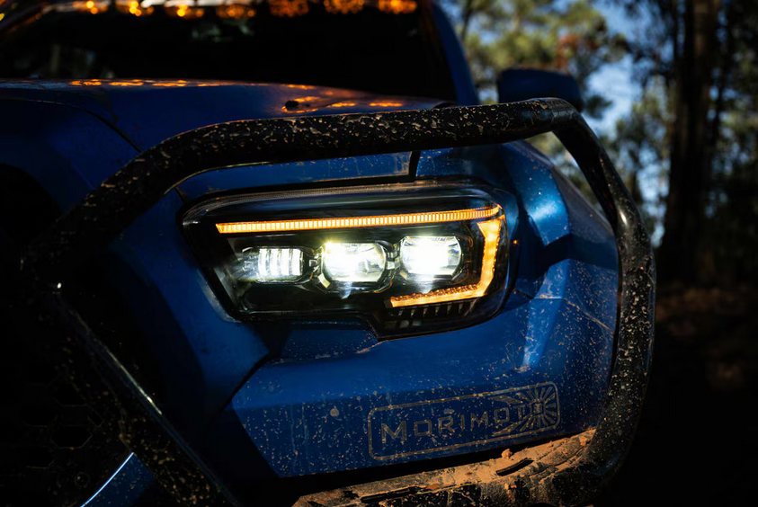 Morimoto 2016-2023 Toyota Tacoma XB Evo LED Headlights