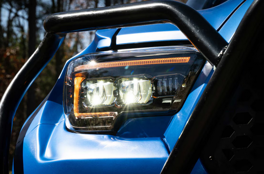Morimoto 2016-2023 Toyota Tacoma XB Evo LED Headlights