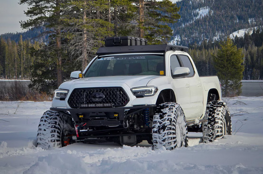 Morimoto 2016-2023 Toyota Tacoma XB Evo LED Headlights