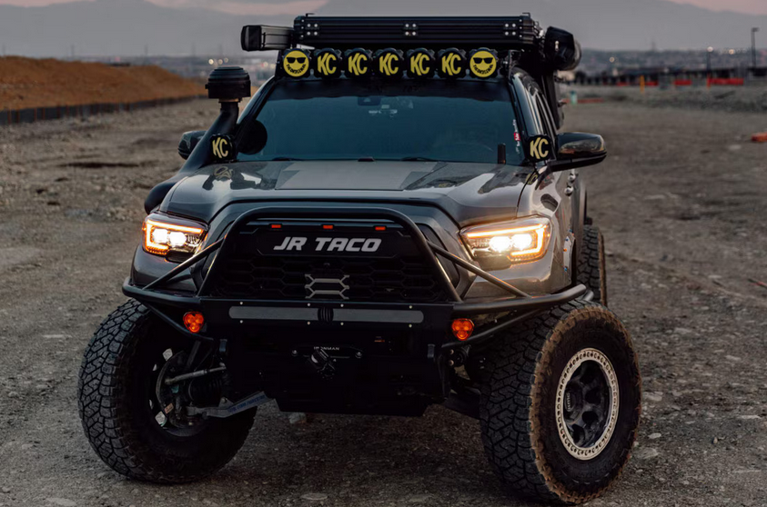 Morimoto 2016-2023 Toyota Tacoma XB Evo LED Headlights