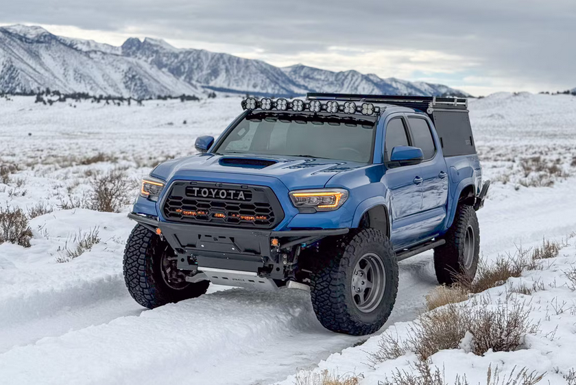 Morimoto 2016-2023 Toyota Tacoma XB Evo LED Headlights