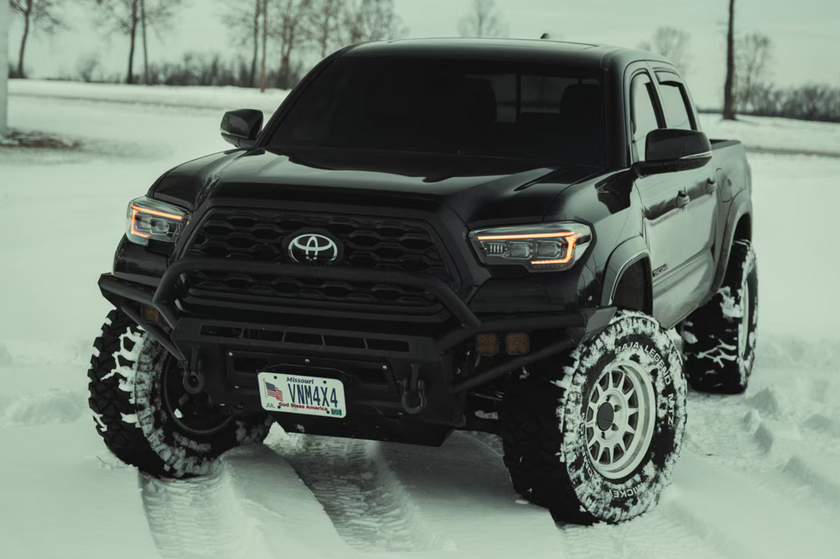 Morimoto 2016-2023 Toyota Tacoma XB Evo LED Headlights